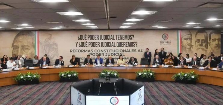 MORENA impulsa reformas clave en la Cámara de Diputados: el Plan ‘C’ de AMLO avanza