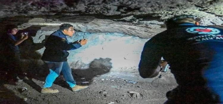 Descartan minas en Praderas de San Mateo, Naucalpan