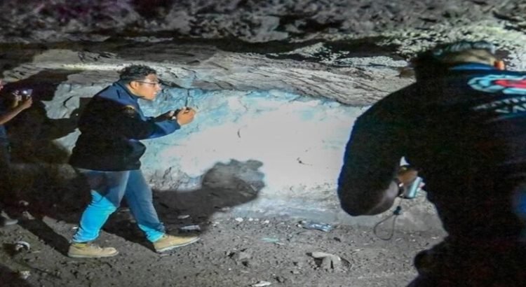 Descartan minas en Praderas de San Mateo, Naucalpan Descartan minas en Praderas de San Mateo, Naucalpan