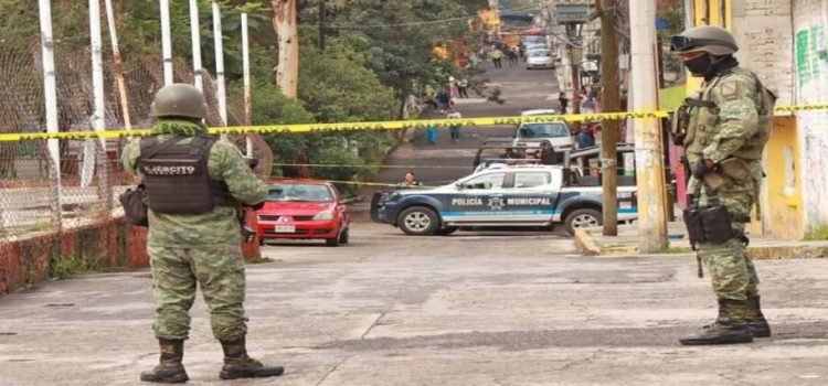 Encuentran restos humanos en parque de El Molinito, Naucalpan