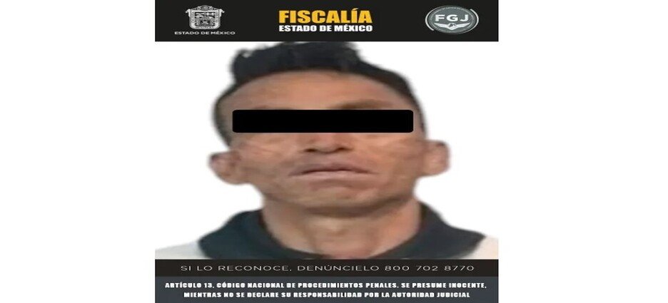 Vinculan a proceso a sujeto implicado en robo a casa habitación en Naucalpan