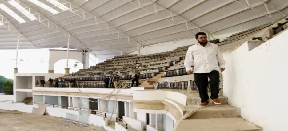 Reactivan proyecto de Universidad Pública en Los Tres García, Naucalpan