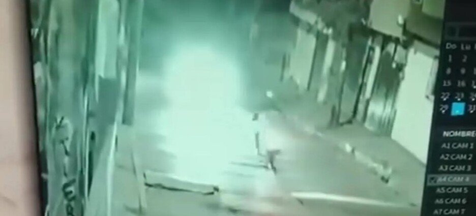 Buscan a automovilista que atropelló a motociclista en Naucalpan