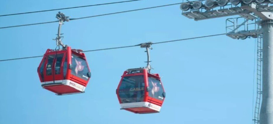 Esto durará el viaje completo en el nuevo Mexicable de Naucalpan