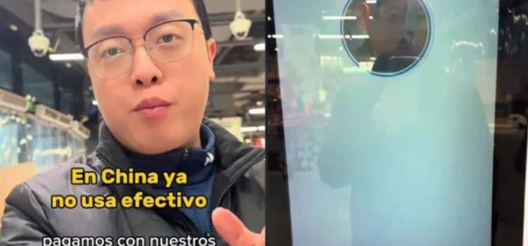 Cobro «a lo chino»: aquí puedes pagar con rostro