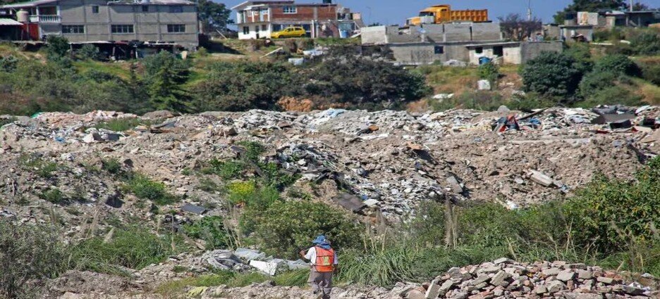 Clausura de rellenos sanitarios en Naucalpan no evita daños a ecosistema