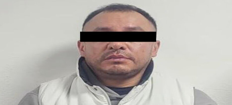 Cae en Tlalpan ladrón que robó casa en Naucalpan