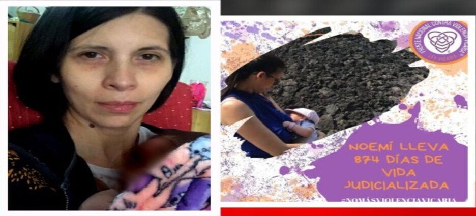 Mujer denuncia grave violencia vicaria en Naucalpan; acusa ser víctima de red de corrupción