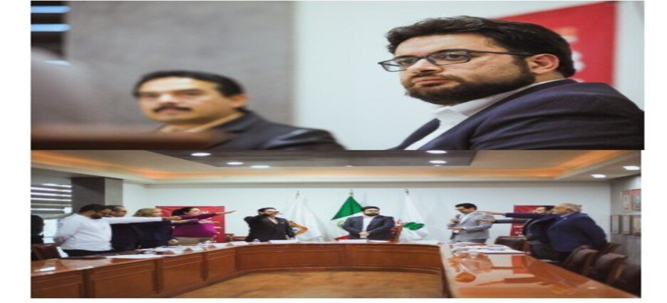 Isaac Montoya Márquez inaugura COPLADEMUN en Naucalpan