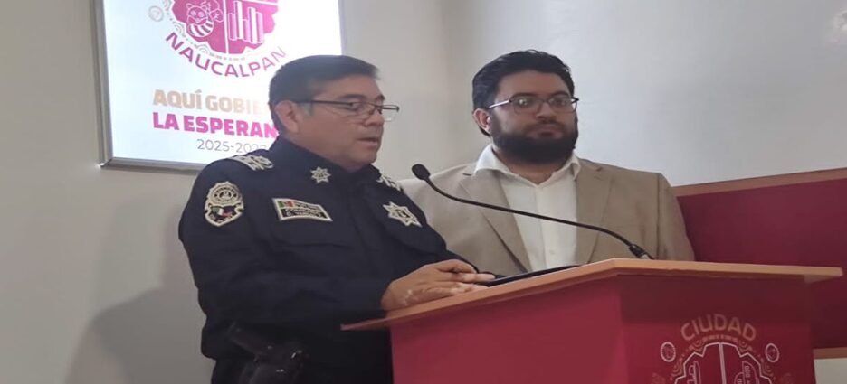 Detectan a más de 200 policías "aviadores" en Naucalpan