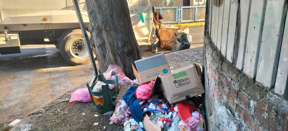 Levantan más de 6,000 toneladas de basura en primera semana de nuevo Gobierno en Naucalpan