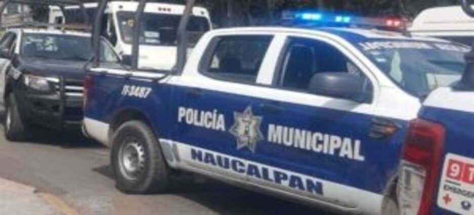 Ex-policía delinquía en zona de Naucalpan