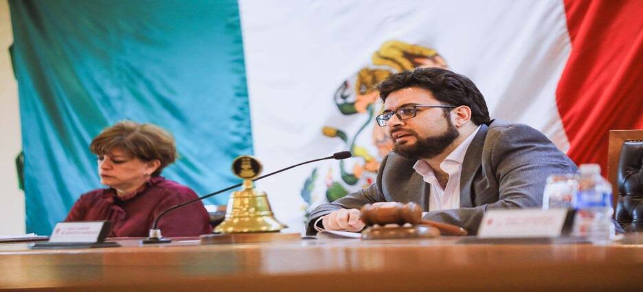 Cabildo aprueba Mando Municipal de Naucalpan 2025