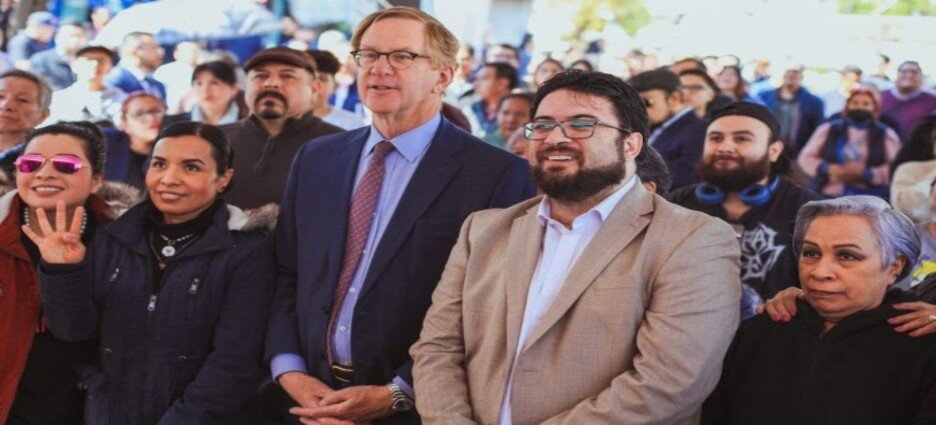 Naucalpan firma acuerdo con Países Bajos para sanear el Río Hondo