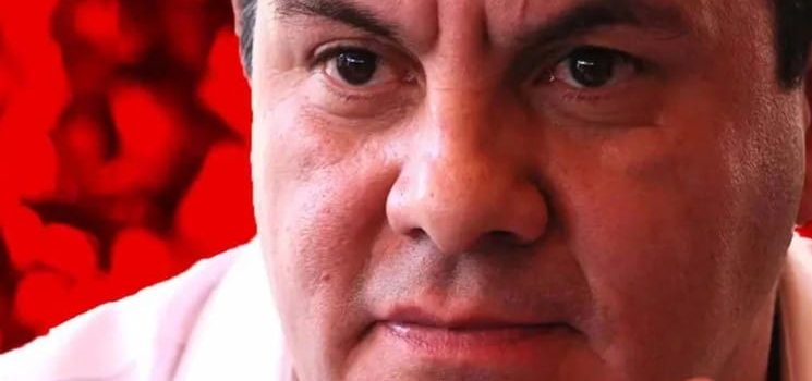 Diputados turnan a comisión solicitud de desafuero contra Cuauhtémoc Blanco