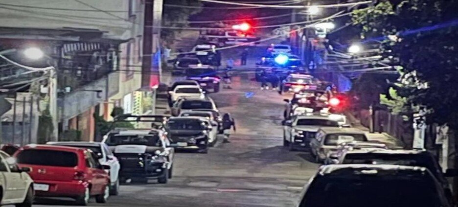 Ataque a balazos deja 2 fallecidos y un herido en Naucalpan