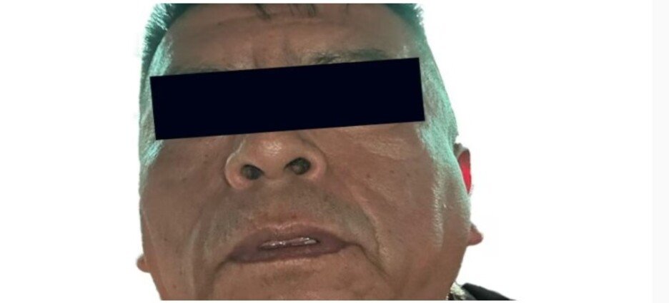 Detienen a integrante de un grupo delictivo que estaría relacionado con un homicidio en Naucalpan