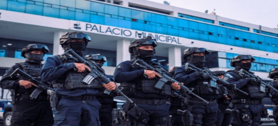 Reforzamiento de operativos de seguridad dan resultados con detenciones en Naucalpan
