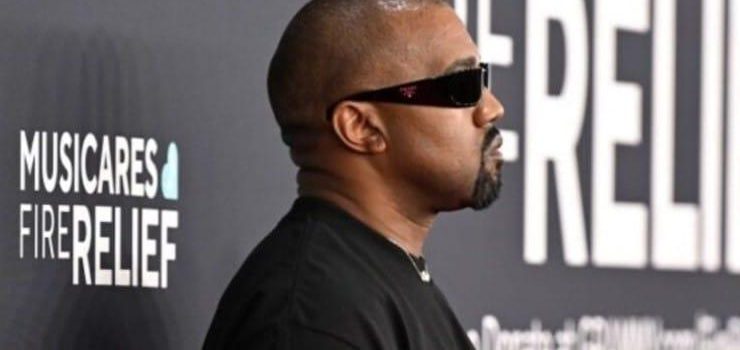 Kanye West desactiva su cuenta en X tras mensajes polémicos