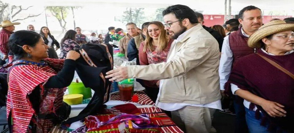 Impulsan a artesanos de Naucalpan