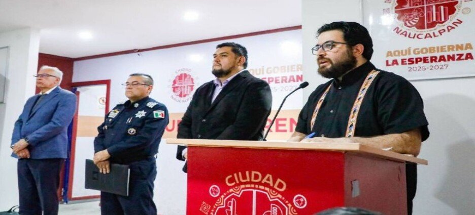 Crearán Policía Anticorrupción como parte de la Guardia Municipal en Naucalpan