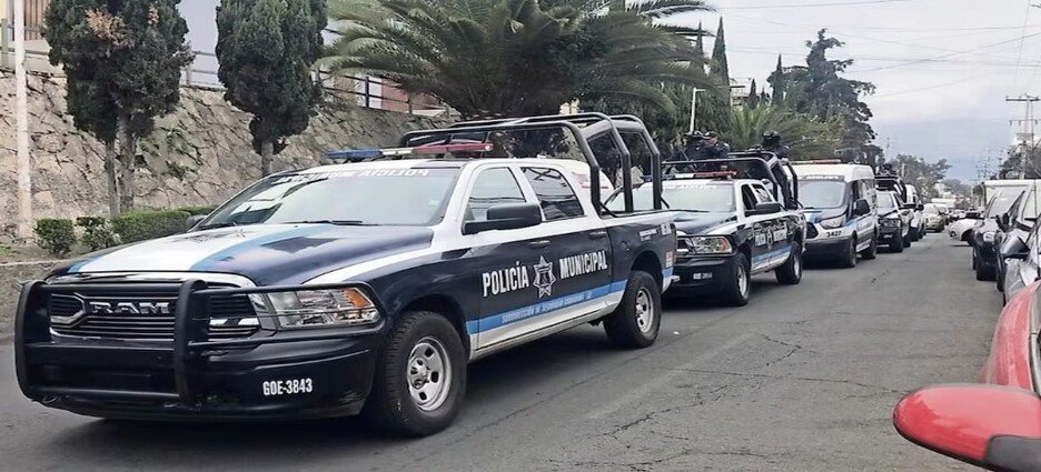 Policía de Naucalpan recibirá incremento salarial del 15%
