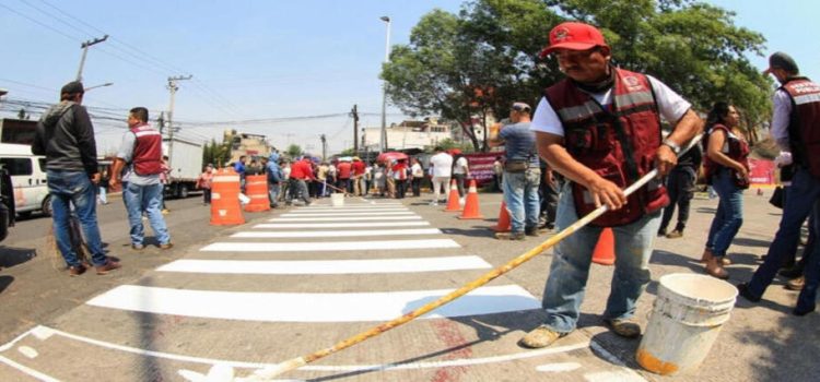 Impulsan rescate urbano de 70 colonias en Naucalpan