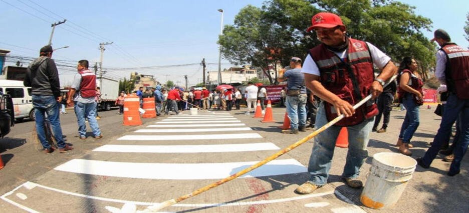 Impulsan rescate urbano de 70 colonias en Naucalpan