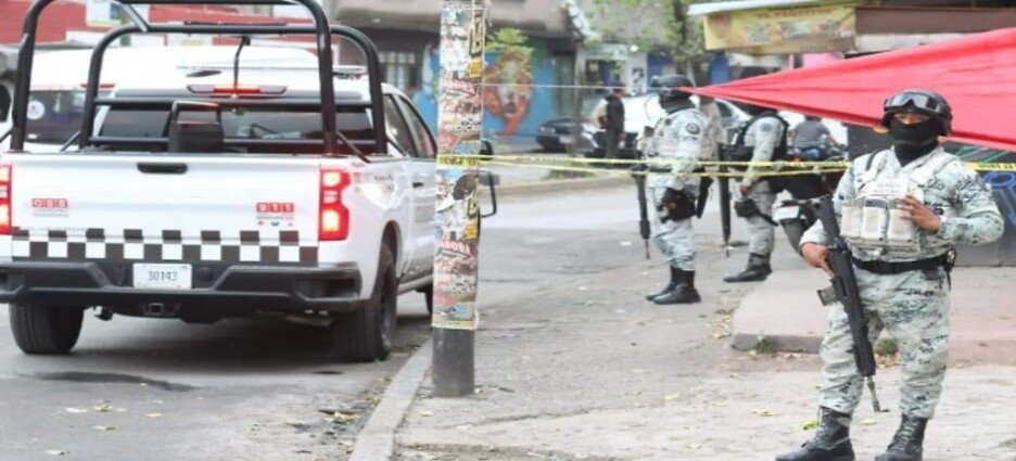Balacera en San Antonio Zomeyucan, Naucalpan deja saldo de 2 fallecidos