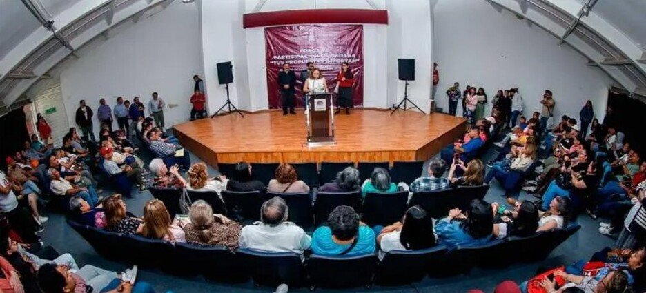 "Es prioridad recobrar la paz en Naucalpan": Isaac Montoya Márquez