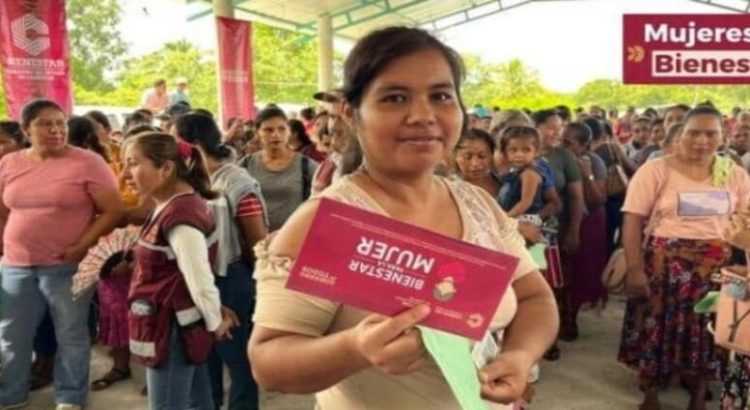 Disminuye 12% presupuesto para Mujeres con Bienestar en el Edomex