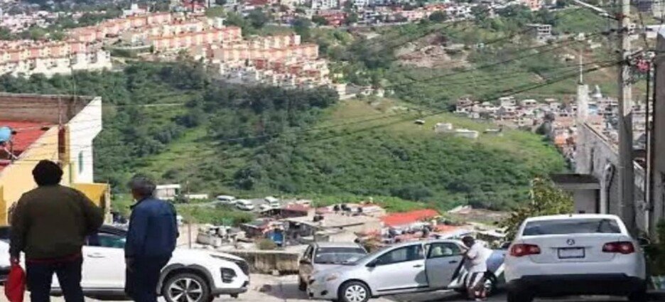 Naucalpan, Huixquilucan y Atizapán se encuentran sobre fallas geológicas