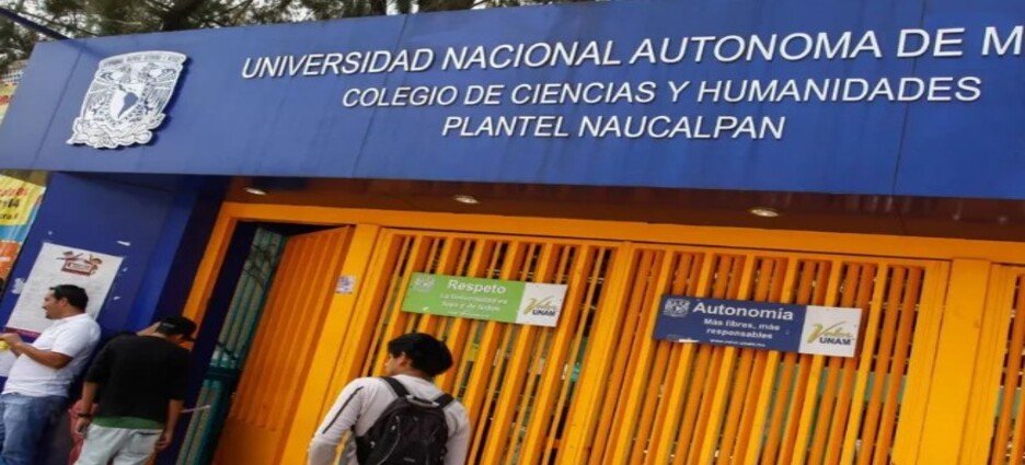¿Habrá clases en el CCH Naucalpan tras agresión a docente?