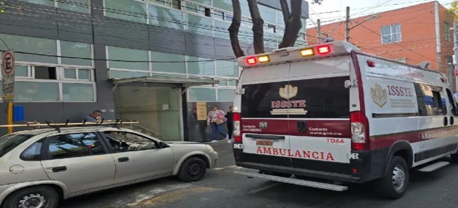 Cuál es el estado de salud del profesor apuñalado en CCH Naucalpan