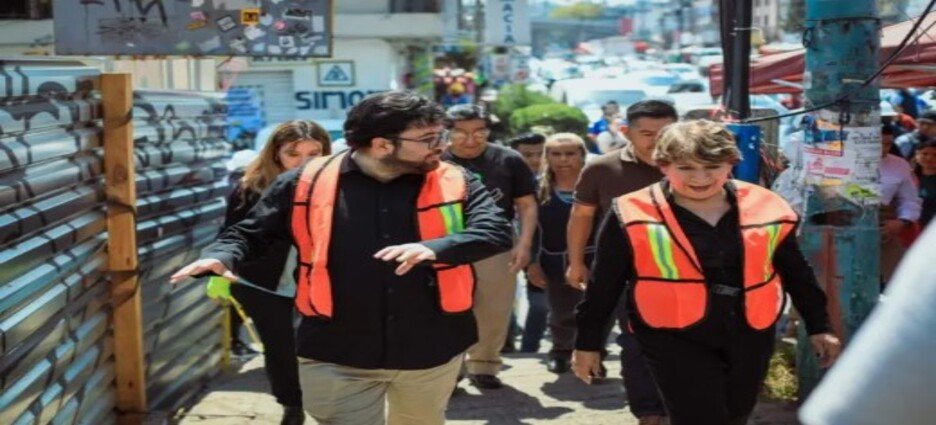 Naucalpan se comprometidos por un transporte seguro y eficiente