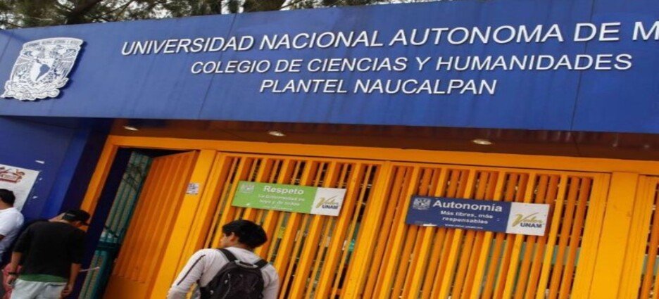 CCH Naucalpan imparte clases en línea tras ataque a maestro