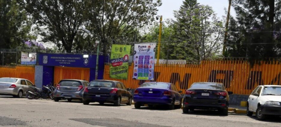 Autoridades del CCH Naucalpan responden pliego petitorio de estudiantes