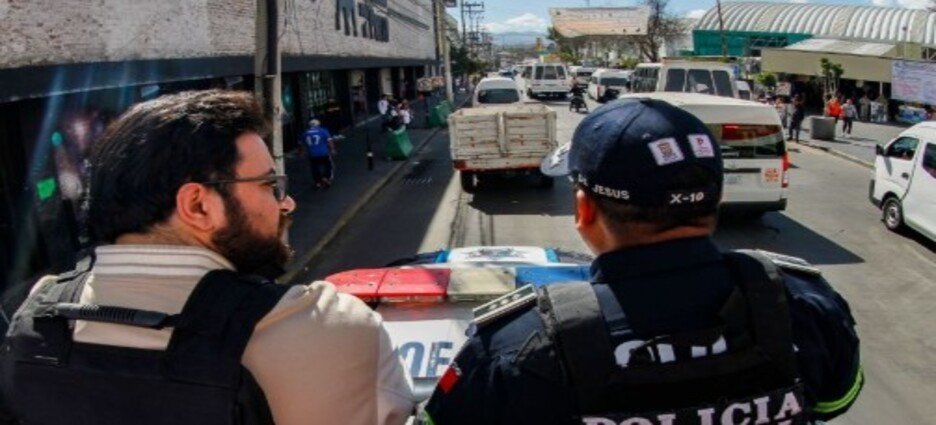 Bajan delitos en Naucalpan
