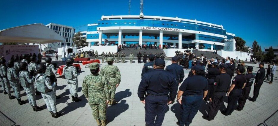 Naucalpan baja al lugar No. 12 en ranking de percepción de inseguridad