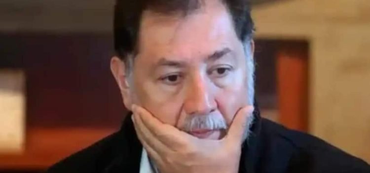 Fernández Noroña “pinta su raya” con el PT