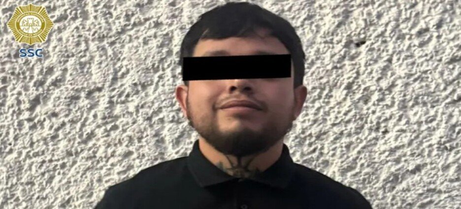 Detienen a presunto integrante de La Unión Tepito en Naucalpan
