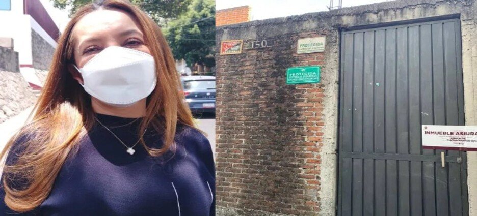 Nieta de adulta mayor retoma batalla legal por inmueble despojado en Naucalpan