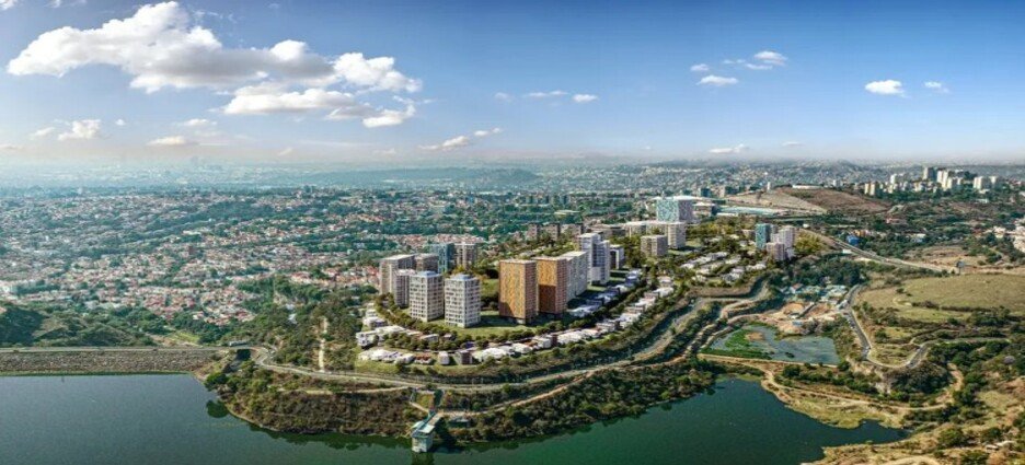 Desarrollo urbano ubicado en Naucalpan se perfila como el primero en recibir la certificación LEED for Communities v4.1