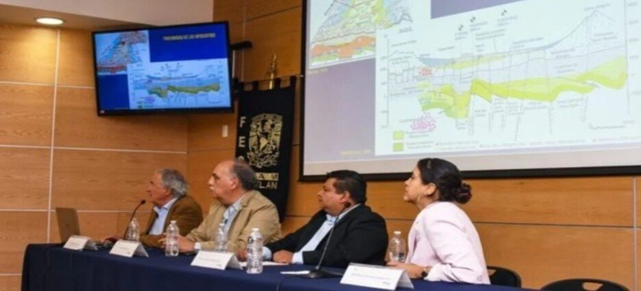 Expertos de la UNAM y el IPN advierten sobre el peligro derivado por Microsismos en Naucalpan