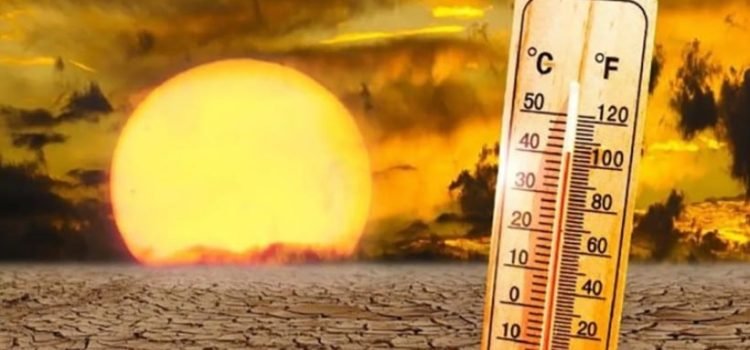 Se extiende la onda de calor a 27 estados del país Se extiende la onda de calor a 27 estados del país