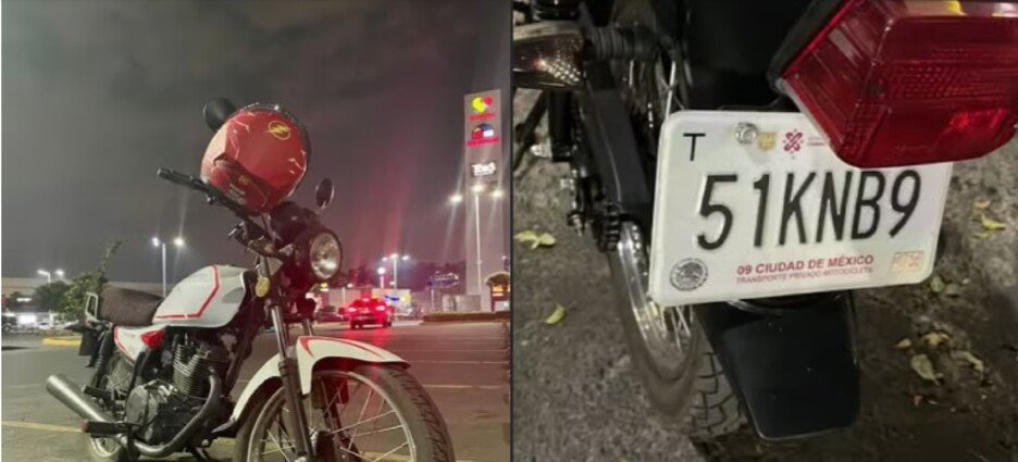 Estudiante del FES Acatlán exige activar seguro institucional tras perder su motocicleta en área vigilada