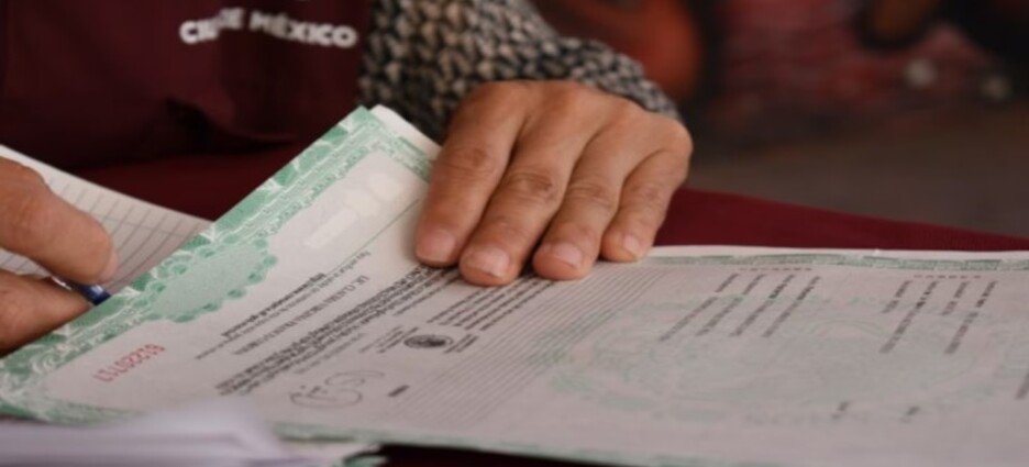 Registro civil ofrece módulos cercanos para agilizar trámites en Naucalpan