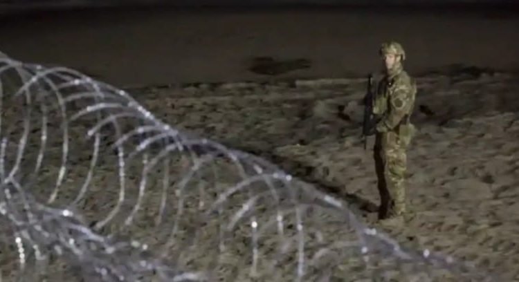 Estados Unidos designa nuevas zonas fonterizas como áreas de defensa nacional Estados Unidos designa nuevas zonas fonterizas como áreas de defensa nacional