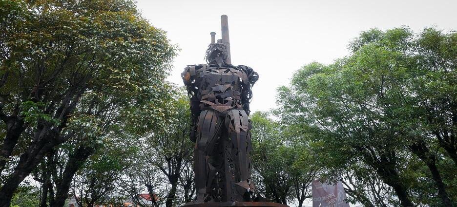 Gobierno de Naucalpan rehabilitara "Oda de Hierro"