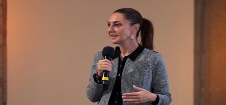 Tuvo más votos la elección del poder judicial que el PRI: Claudia Sheinbaum